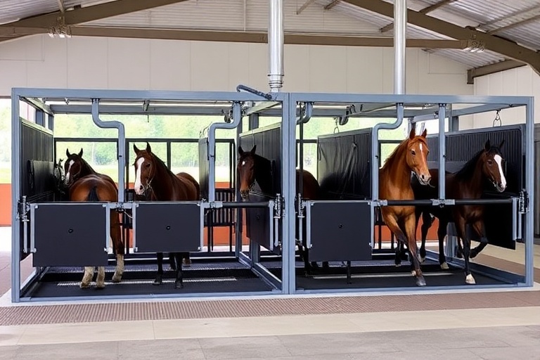 Veterinary Suite