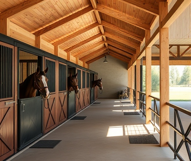 Premium Stables